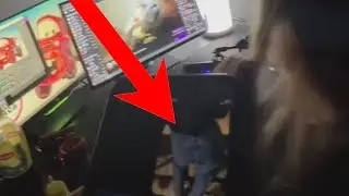 спалил жопу ГАЙКИ