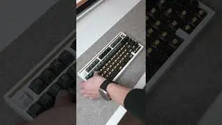 Mode Sonnet Custom Keyboard