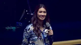 Kotbah Ibadah Kenaikan Tuhan Yesus 18 Mei 2023 - Ps Nita Setiawan