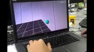 Lukão e o incrível jogo da bolinha verde incapturável