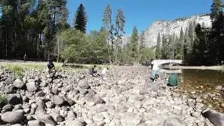 Yosemite CES 2016 - Cardboard / VR-Friendly 360
