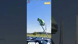 I found amazing heavy driver again on google earth and google maps #googlemaps  #earthsecret377