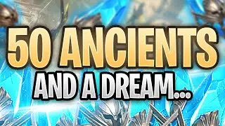 RNG PLEASE!! PULLING My Ancient Shards For The DOUBLE LEGENDARY Event | Raid Shadow Legends