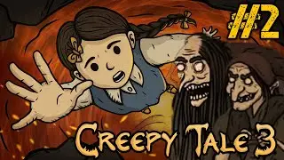 Creepy Tale 3: Ingrid Penance Полное прохождение на русском #2