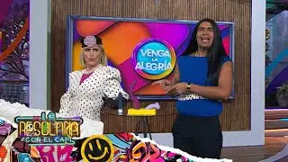 ¡Sentimos todas las buenas vibras de Cassandra Sánchez Navarro! | La Resolana con El Capi