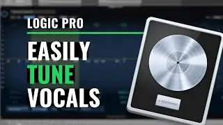 How to Use Autotune in Logic Pro X - The Free Autotune Plugin in Logic X