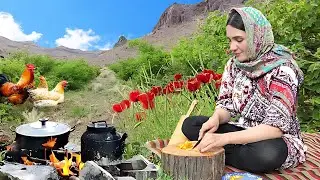 The Best Village Cooking Recipe You Should Try! l Happy Village Life