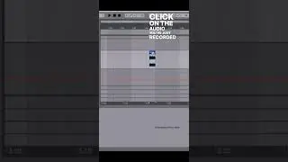 How to make a tape stop fast!  