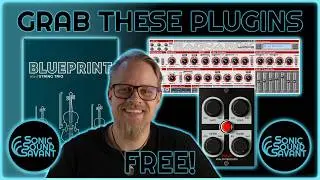 Three free things to grab! Free plugins, Free vst, Free virtual instruments!