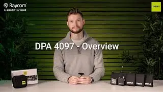 DPA 4097 | Walkthrough