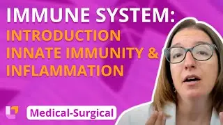 Immune system - Introduction, Innate Immunity & Inflammation: Medical-Surgical | 