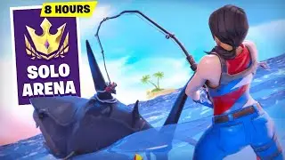 8 HOUR arena grind | LIVE
