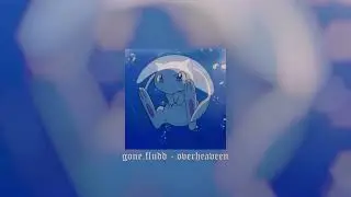 GONE.Fludd - Overheaven ( speed up + reverb )