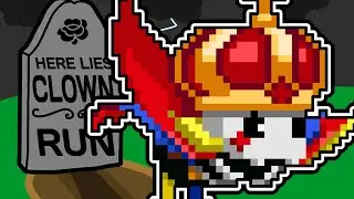 The Unkillable Clown [Silent But Deadly] | Skul The Hero Slayer