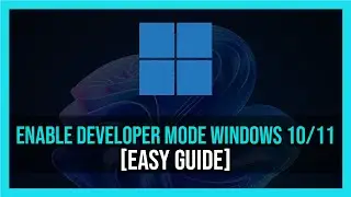 How to Enable Developer Mode in Windows 10 - 2024