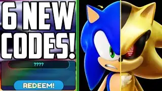 ✨MUSIC✨SONIC SPEED SIMULATOR CODES 2024 - SONIC SPEED SIMULATOR CODES CODES