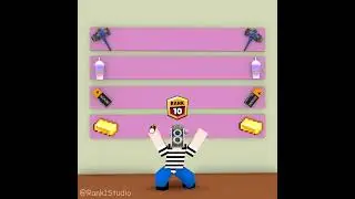 Help Cameraman Levels Up To Hight Rank To Choose The Gift