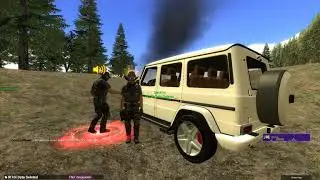Fusion RP №1 Когда на сервере Гл админ и Куратор.
