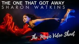 The One That Got Away - The music video shoot