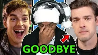 MatPat Quits YouTube | NYC Tunnels, Twitch Layoffs, SAG-AFTRA Betrayal, Golden Globes