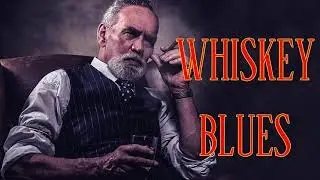 Whiskey Blues - Best of Slow Blues/ Blues Rock - Electric Guitar