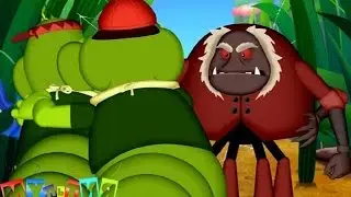 Лунтик ПОЛНАЯ ВЕРСИЯ Развивающий мультфильм Бал тети Моти