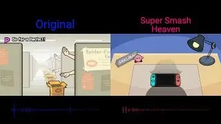 64 Bits Super Smash Heaven Comparison