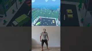 Разносим города в VR — City Destruction #vr #vrgame #gaming #metaquest2 #quest2 #godzillla #destroy