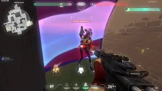 No Lie (VALORANT MONTAGE)