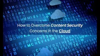 Why we need to be concerned with cloud  | Cyber security | Laughing Bomb