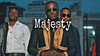 [FREE] Peruzzi - Majesty (DMW) Instrumental Remake Visualiser Afrobeat