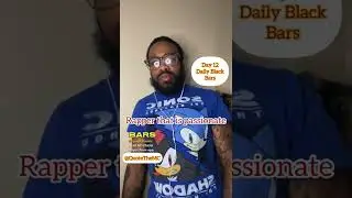 Day 12 Black History Month Bars
