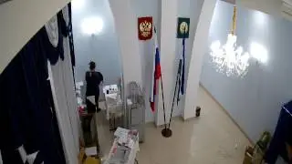 УИК № 9 в Уфе, камера 1