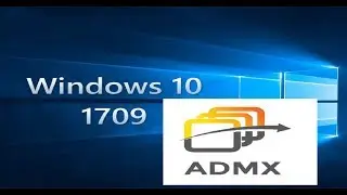 How to Configure Windows 10 Related ADMX ADML WMI Filter