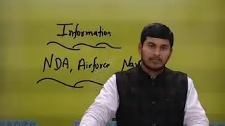 information by :Ashutosh sir