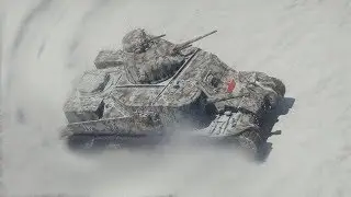 Order of Battle: World War II - кампания / Вступление в Египет / часть 4. стрим
