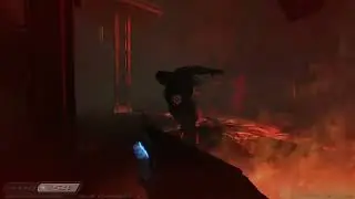 DOOM 3 Caverns + Credits