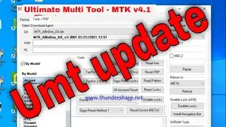 Umt update 2021-umt update v4.1 Ultimate Multi Tool - MTK v4.1 umt update