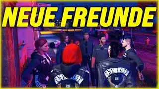 GTA ROLEPLAY #782👮Neue Freunde gemacht ● GTA 5 RP auf LuckyV.de