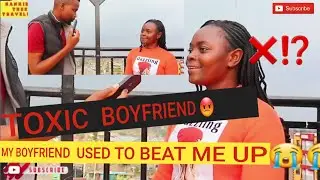 MY BOYFRIEND WAS SO TOXIC,HE USED TO BEAT ME UP🔞❌️😭😡