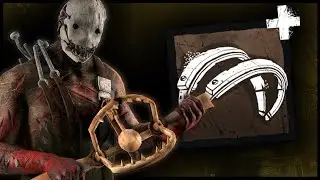 PADDED JAWS ONLY TRAPPER | Dead by Daylight Killer Builds
