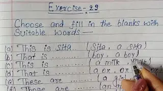 Oxford basic english translation exercise 29 | exercise 29 | Translate into english |