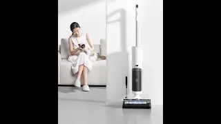 Xiaomi Mijia 2 Lite беспроводная электрошвабра
