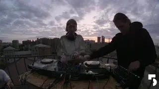 5 букв радио - Helga Zeit, Aart @ High Castle 01jun2023
