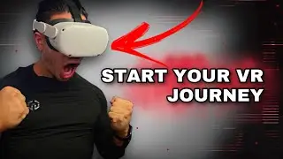 BEST VR Tips for BEGINNERS! (Quest 2)