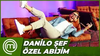 Danilo Şef'in En Özel Anları | MasterChef Türkiye