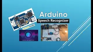 SPEECH RECOGNIZER GROVE Module for Arduino - Raspberry PI