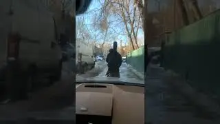 БЕСПРЕДЕЛ на ДОРОГЕ или ДУРАКИ и ДОРОГИ 