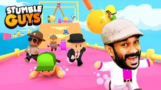 Stumble Guys - Room Code In Chat