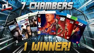 The WWE Elimination Chamber Eliminator 2025!